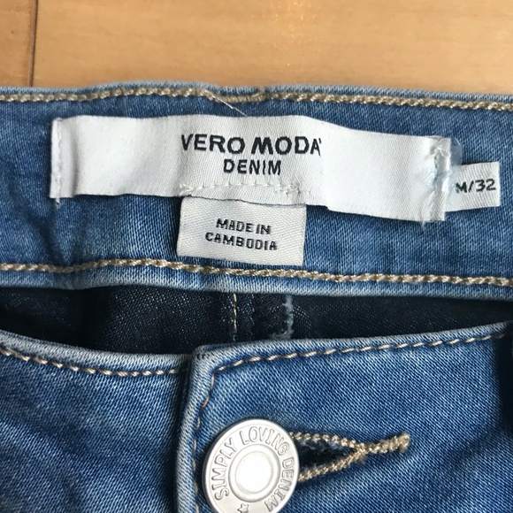 Vero Moda Flex It Jeggings - Picture 4 of 5